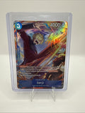 One Piece TCG Sanji (Alternate Art) OP13-027