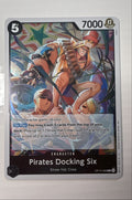 Pirates Docking Six OP15-088 Adventure on Kami's Island Foil