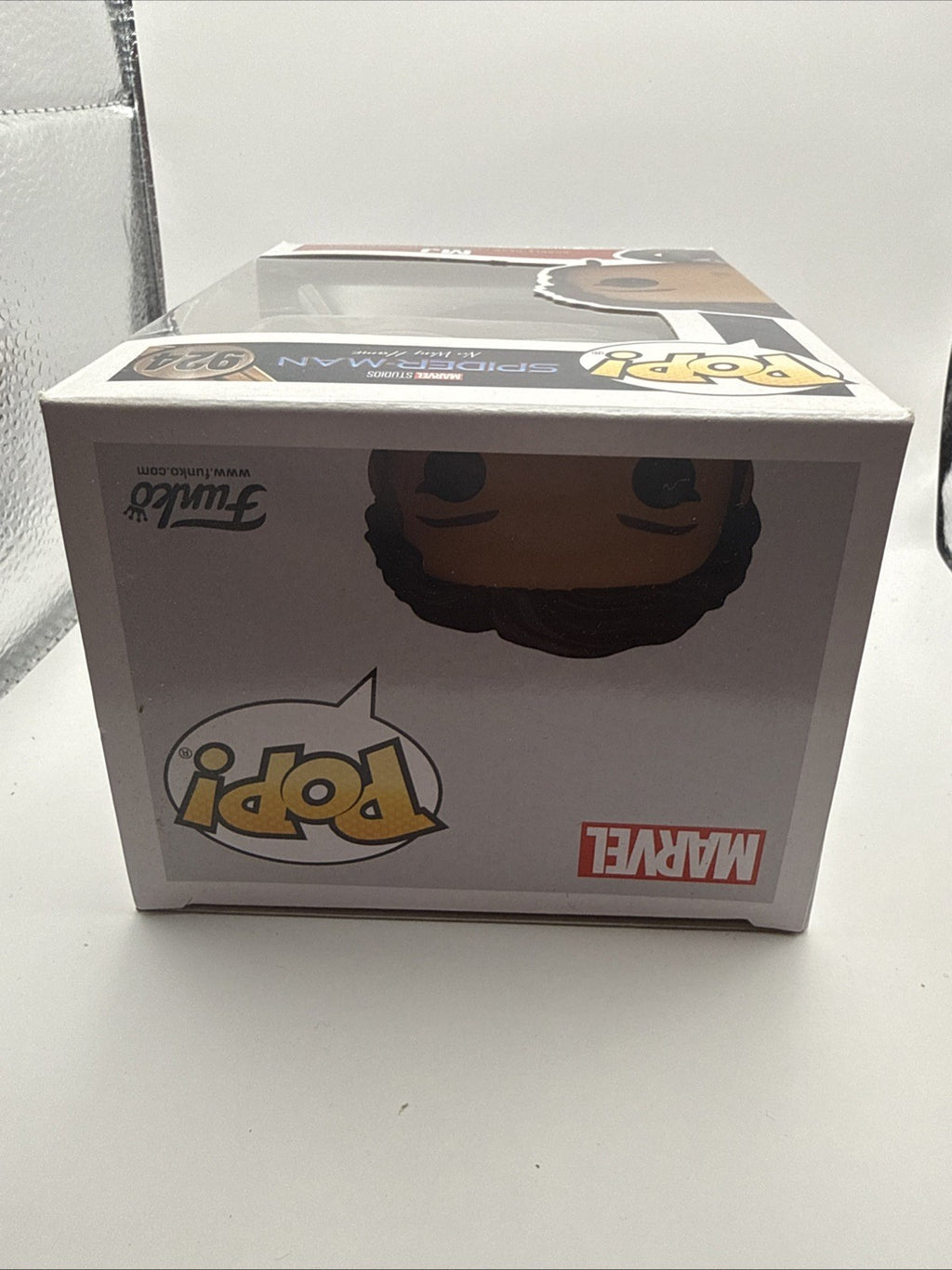 Funko Pop! Vinyl: Marvel MJ #924 Spider-Man No Way Home