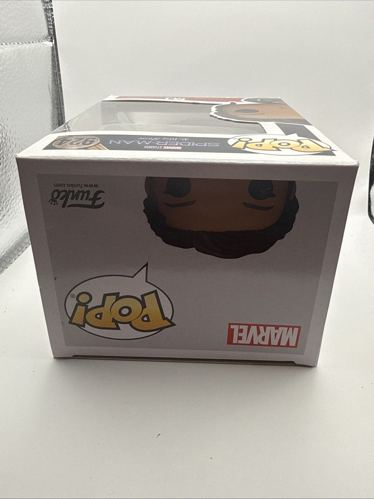 Funko Pop! Vinyl: Marvel MJ #924 Spider-Man No Way Home