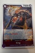 King EB04-031 The Azure Sea's Seven Foil