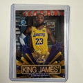 2025-26 Bowman Lebron James Hobby Stars HS-13 KING JAMES COLLECTIBLES