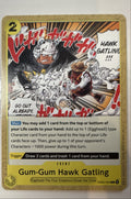 Gum-Gum Hawk Gatling EB04-060 Adventure on Kami's Island Regular