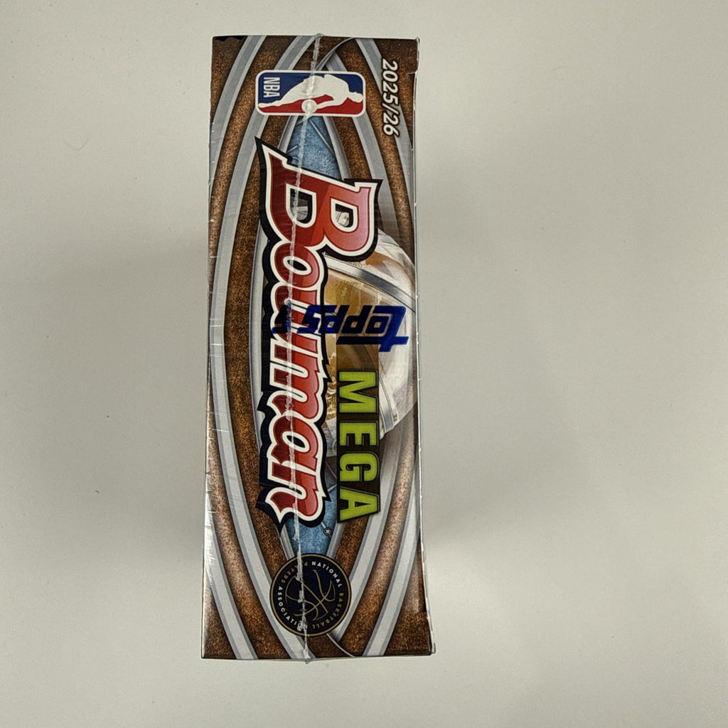 2025-26 Bowman Basketball - Mega Box - In hand and ready to ship