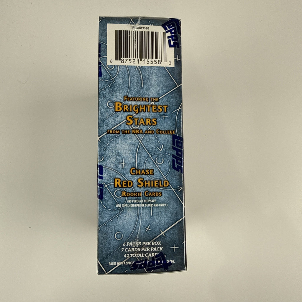 2025-26 Bowman Basketball - Mega Box - In hand and ready to ship