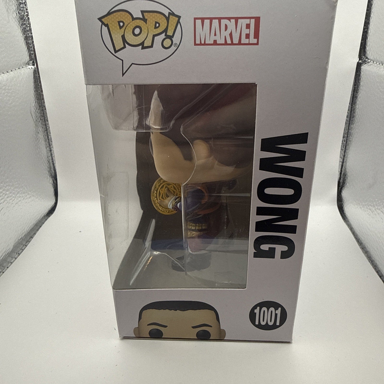 Funko Pop! Vinyl: Marvel - Wong #1001
