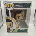 Funko POP! Marvel She-Hulk Wong #1131 Vinyl Figure Bobble-Head IN HAND