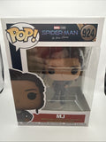 Funko Pop! Vinyl: Marvel MJ #924 Spider-Man No Way Home
