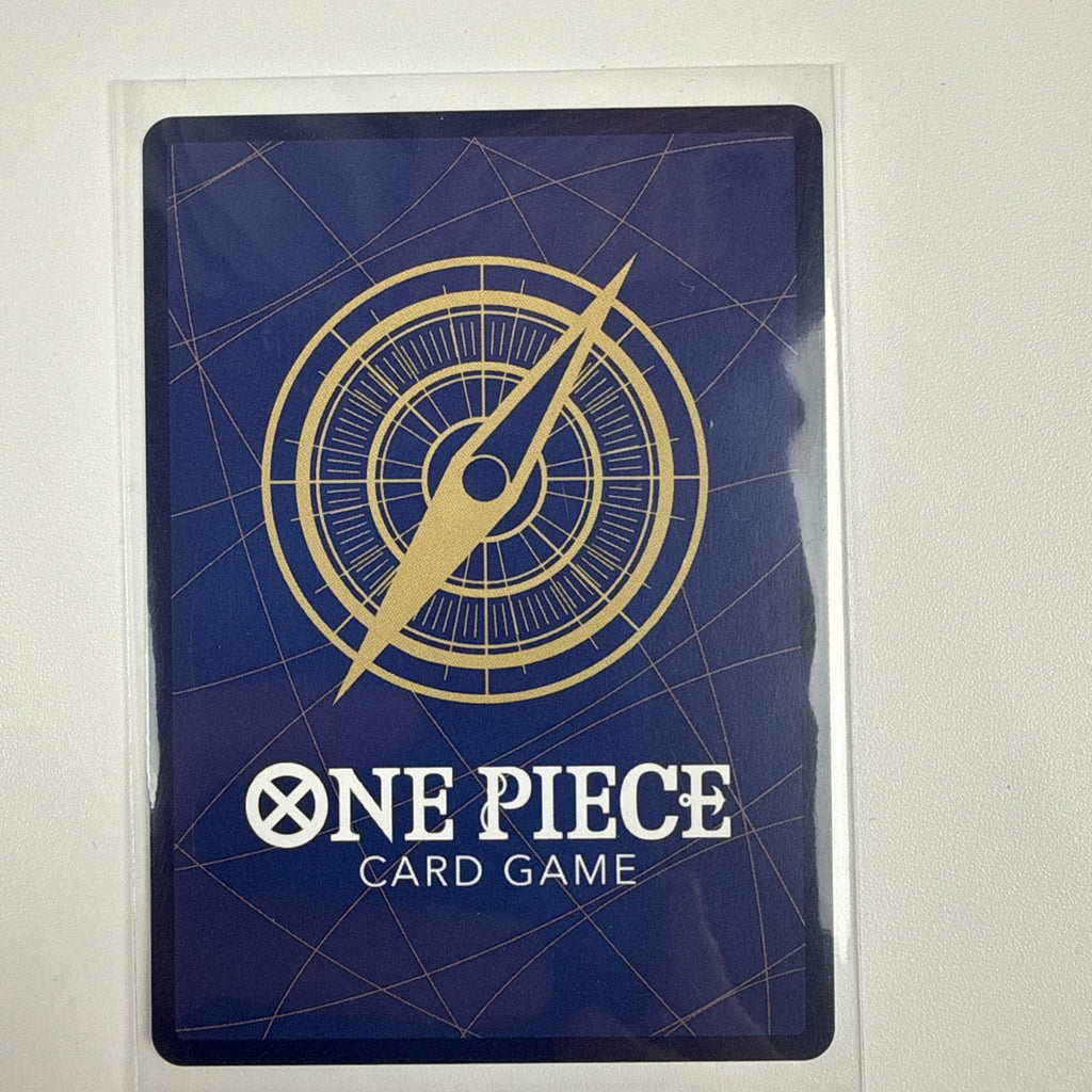 One Piece TCG Rebecca OP15-053 SR Foil English OP15 NM Card