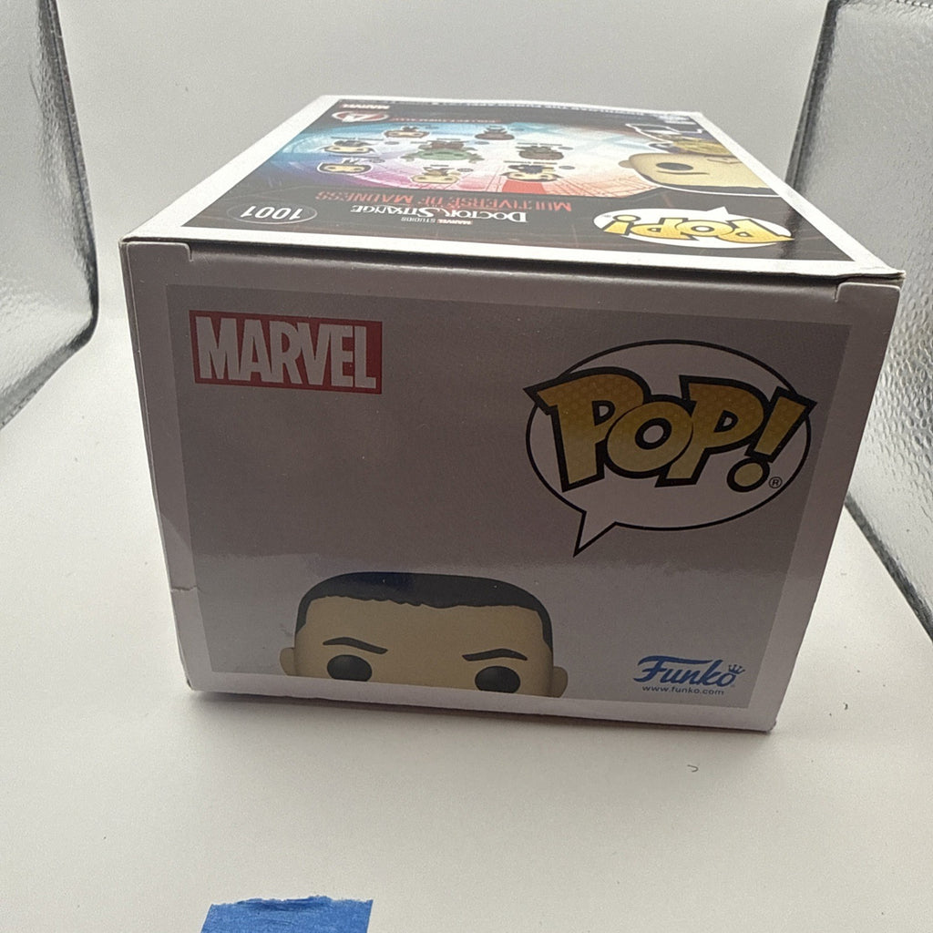 Funko Pop! Vinyl: Marvel - Wong #1001