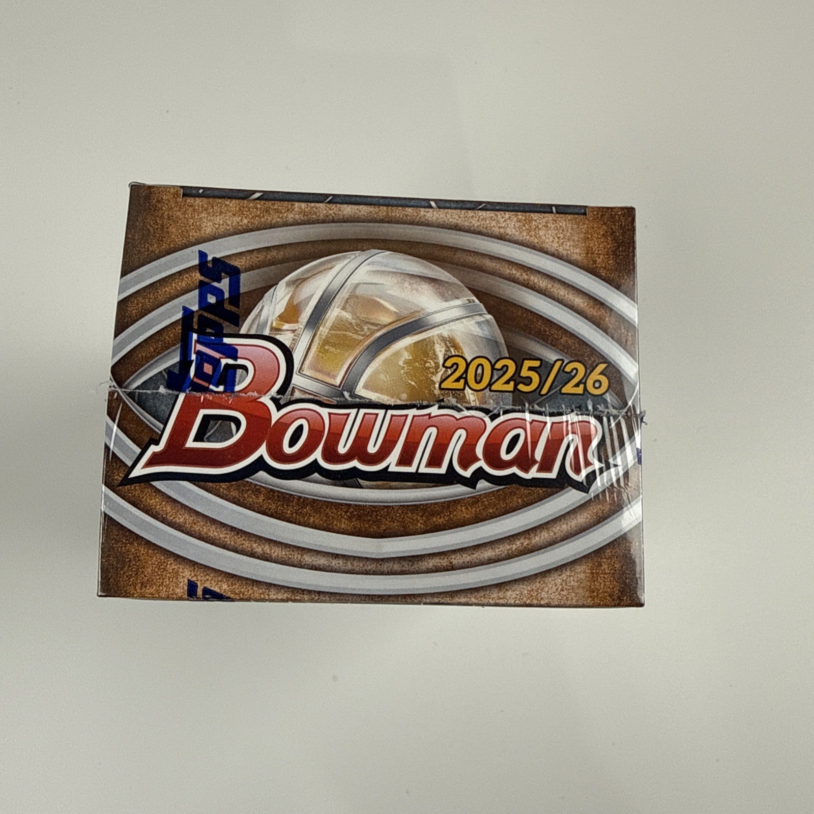 2025/26 Bowman Basketball Factory Sealed Value Box