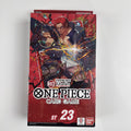 One Piece Card Game ST 23 Red Shanks Starter Deck New Sealed St23 English