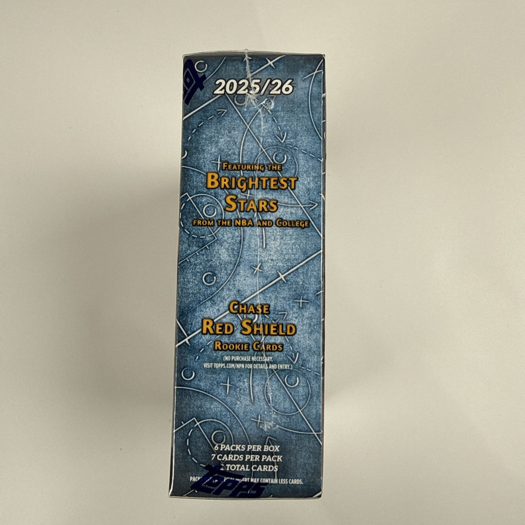 2025-26 Bowman Basketball - Mega Box - In hand and ready to ship