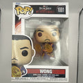 Funko Pop! Vinyl: Marvel - Wong #1001