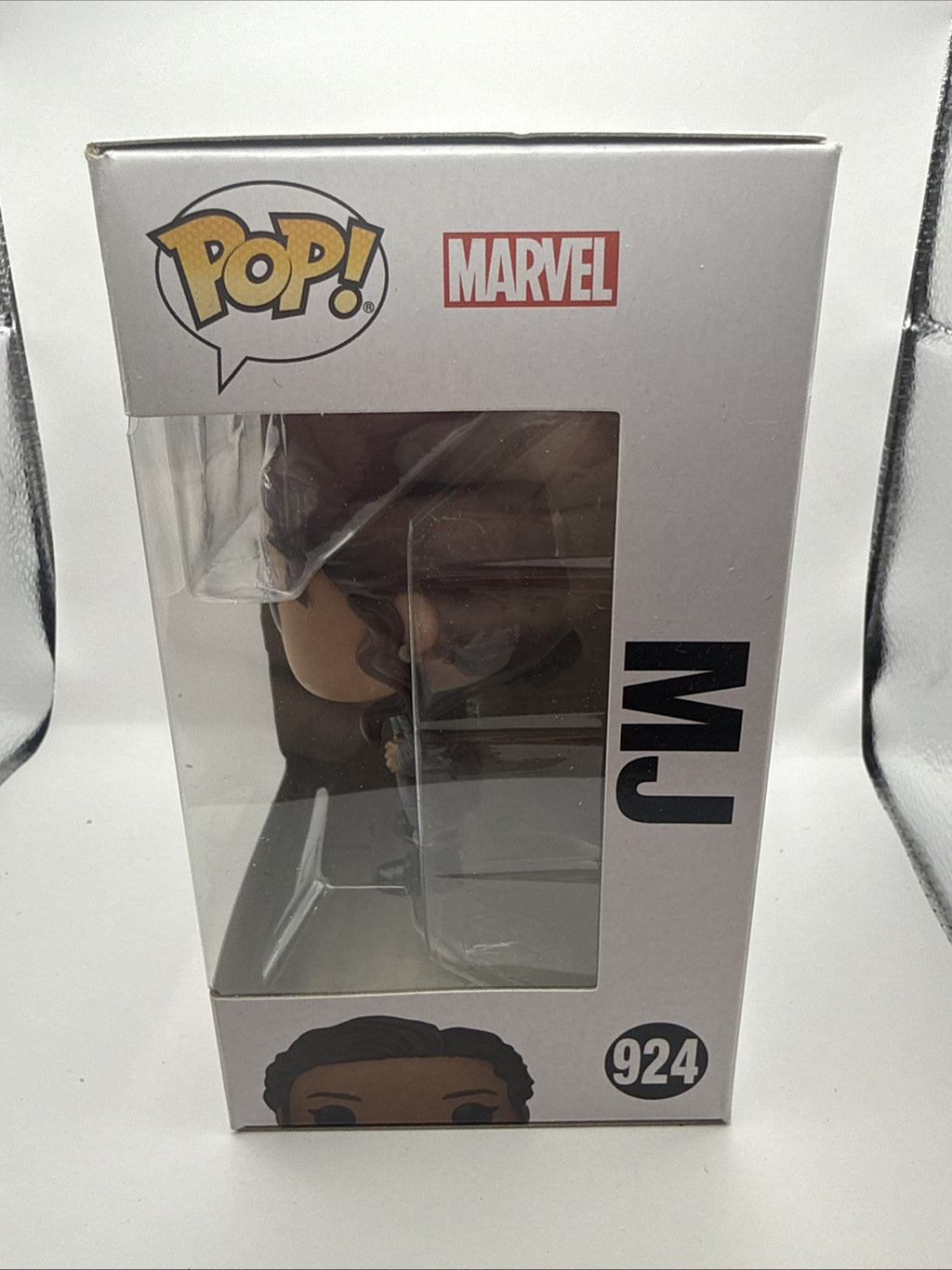 Funko Pop! Vinyl: Marvel MJ #924 Spider-Man No Way Home