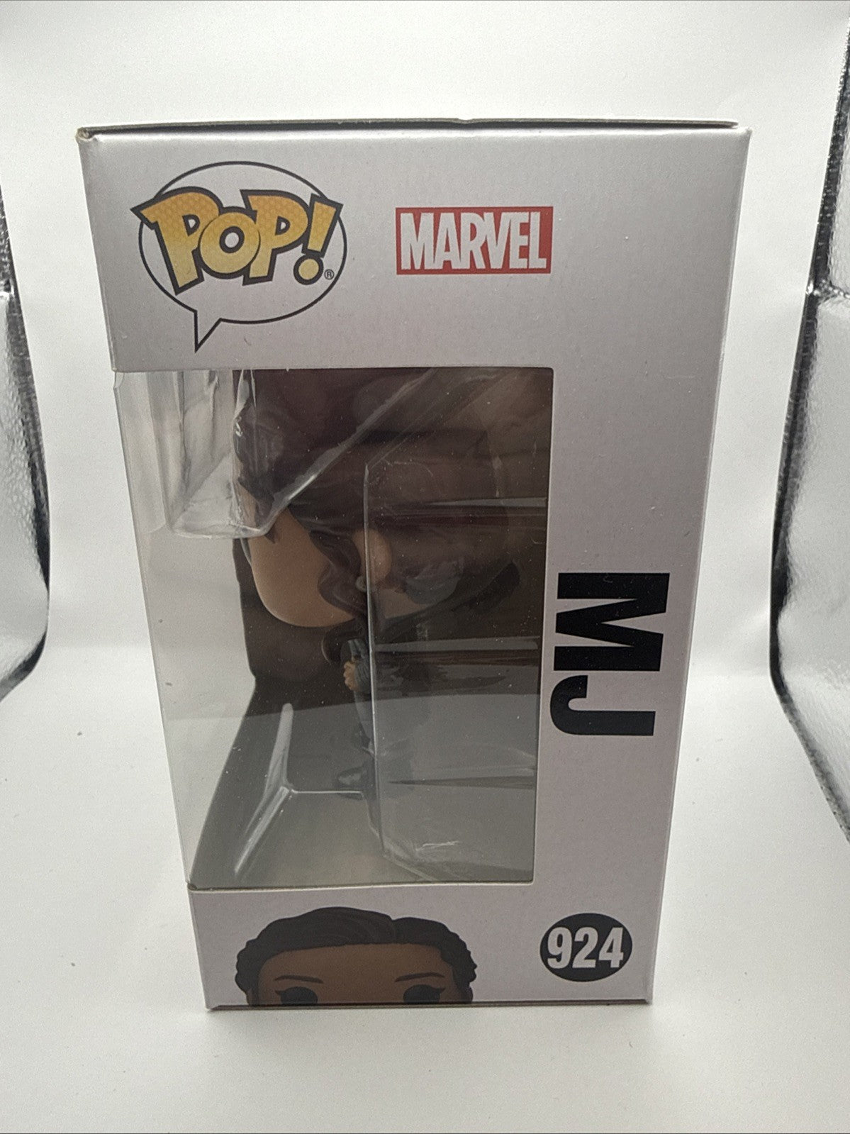 Funko Pop! Vinyl: Marvel MJ #924 Spider-Man No Way Home